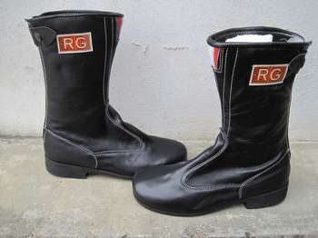 STIVALI MOTO RG DA STRADA Tg 40